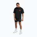 Men's T-shirt BOXRAW Death Before Dishonor Oversized black 2