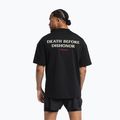 Men's T-shirt BOXRAW Death Before Dishonor Oversized black 3