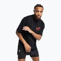 Men's T-shirt BOXRAW Death Before Dishonor Oversized black 4