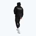 Men's sweatshirt BOXRAW Death Before Dishonor Oversized Hoodie black 5