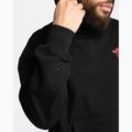 Men's sweatshirt BOXRAW Death Before Dishonor Oversized Hoodie black 9
