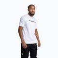 Men's T-shirt Boxraw A.B.C. White 5
