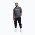 Men's T-shirt Boxraw A.B.C. charcoal 2