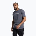Men's T-shirt Boxraw A.B.C. charcoal 5