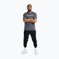 Men's T-shirt Boxraw A.B.C. charcoal 7