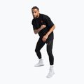 Men's T-shirt Boxraw Boxing is Love Oversized Black 5