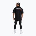 Men's T-shirt Boxraw Boxing is Love Oversized Black 6