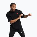 Men's T-shirt Boxraw Boxing is Love Oversized Black 7