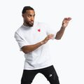 Men's T-shirt Boxraw Boxing is Love Oversized White 7