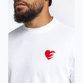 Men's T-shirt Boxraw Boxing is Love Oversized White 8
