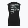 Men's T-shirt BOXRAW Make 'Em Miss Muscle black 11