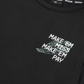 Men's T-shirt BOXRAW Make 'Em Miss Muscle black 13