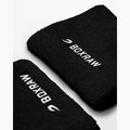 Wrist sweatbands BOXRAW Sweats 2 pcs. black 2