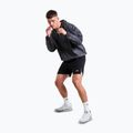 Men's sweatshirt BOXRAW Genaro Oversized Windbreaker Hoodie charcoal 2