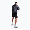 Men's sweatshirt BOXRAW Genaro Oversized Windbreaker Hoodie charcoal 3