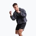 Men's sweatshirt BOXRAW Genaro Oversized Windbreaker Hoodie charcoal 4