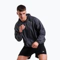 Men's sweatshirt BOXRAW Genaro Oversized Windbreaker Hoodie charcoal 5