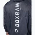 Men's sweatshirt BOXRAW Genaro Oversized Windbreaker Hoodie charcoal 10