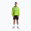 Men's sweatshirt BOXRAW Genaro Oversized Windbreaker Hoodie charcoal 3