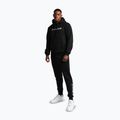 Men's sweatshirt BOXRAW A.B.C. Hoodie black 2