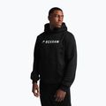 Men's sweatshirt BOXRAW A.B.C. Hoodie black 4