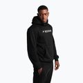 Men's sweatshirt BOXRAW A.B.C. Hoodie black 5