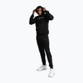 Men's sweatshirt BOXRAW A.B.C. Hoodie black 6