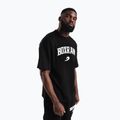 Men's T-shirt BOXRAW East Street Oversized T-Shirt black 4