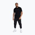 Men's T-shirt Boxraw A.B.C. black/black 2