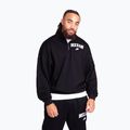 Men's sweatshirt BOXRAW East Street 1/4 Zip black