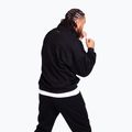 Men's sweatshirt BOXRAW East Street 1/4 Zip black 3