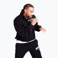 Men's sweatshirt BOXRAW East Street 1/4 Zip black 4