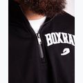 Men's sweatshirt BOXRAW East Street 1/4 Zip black 7