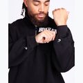 Men's sweatshirt BOXRAW East Street 1/4 Zip black 8