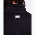 Men's sweatshirt BOXRAW East Street 1/4 Zip black 9