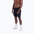 Men's training shorts BOXRAW Sparring Club 2-in-1 black 4