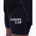 Men's training shorts BOXRAW Sparring Club 2-in-1 black 7