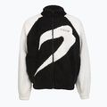 Men's jacket Boxraw Walker Sherpa black/cream 12