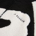 Men's jacket Boxraw Walker Sherpa black/cream 14