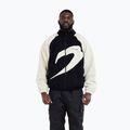 Men's jacket Boxraw Walker Sherpa black/cream