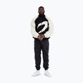 Men's jacket Boxraw Walker Sherpa black/cream 2