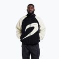 Men's jacket Boxraw Walker Sherpa black/cream 4