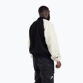 Men's jacket Boxraw Walker Sherpa black/cream 7