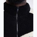 Men's jacket Boxraw Walker Sherpa black/cream 8