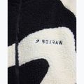 Men's jacket Boxraw Walker Sherpa black/cream 9