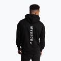 Men's sweatshirt Boxraw Strike Oversized Hoodie black 3
