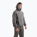 Men's sweatshirt BOXRAW East Street Hoodie distressed grey 4