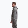 Men's sweatshirt BOXRAW East Street Hoodie distressed grey 5