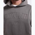 Men's sweatshirt BOXRAW East Street Hoodie distressed grey 6