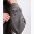 Men's sweatshirt BOXRAW East Street Hoodie distressed grey 8